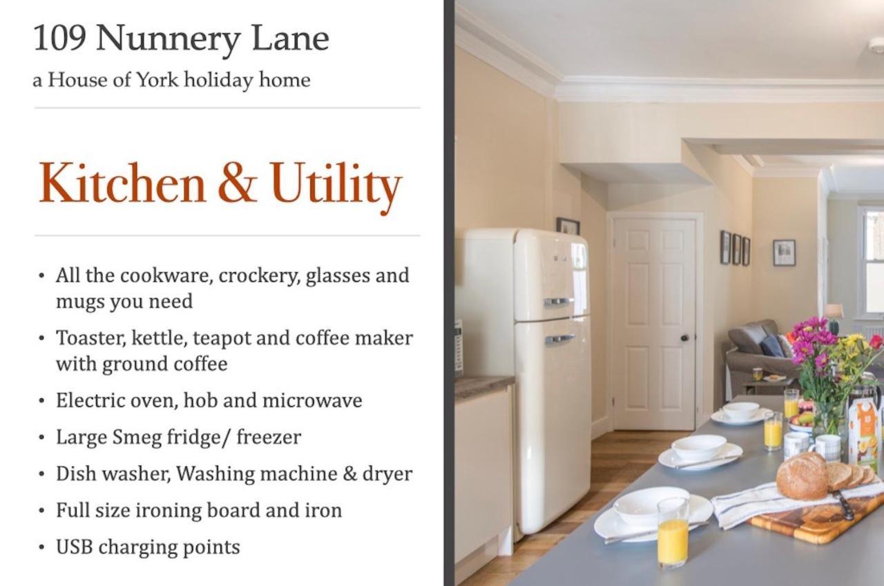 109 Nunnery Lane - A House Of Сasa de vacaciones *