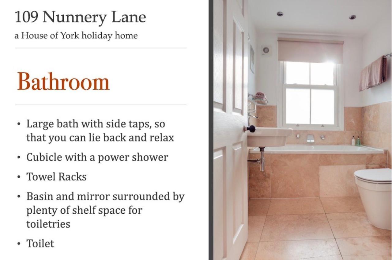 109 Nunnery Lane - A House Of *
