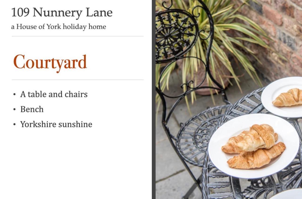 109 Nunnery Lane - A House Of